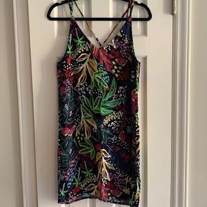 Topshop Printed Dress - 2